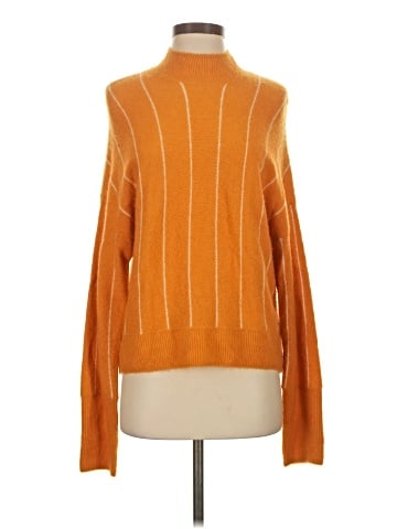 Amuse Society Turtleneck Sweater (view 1)