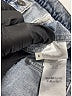 Gucci 100% Cotton Stars Blue Patchwork Denim Jacket  Size 6 - photo 3