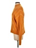 Amuse Society Orange Turtleneck Sweater Size S - photo 5