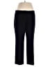 Anne Klein Solid Black Dress Pants Size 16 - photo 1