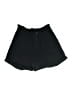 Danielle Bernstein 100% Cotton Solid Black Shorts Size M - photo 1