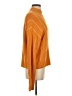 Amuse Society Orange Turtleneck Sweater Size S - photo 4