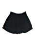 Danielle Bernstein 100% Cotton Solid Black Shorts Size M - photo 2