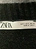 Zara Black Pullover Sweater Size S - photo 7