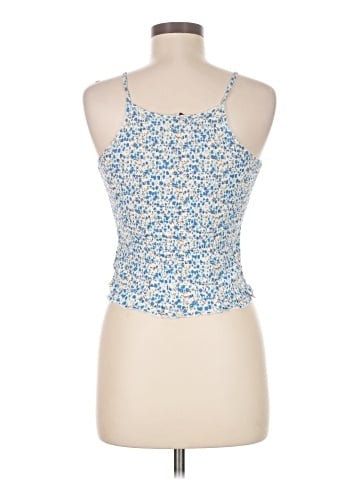 Paper Crane Sleeveless Blouse (view 2)