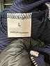 Unbranded 100% Polyester Blue Jumpsuit Size L - photo 4