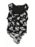 Lulus Black Sleeveless Blouse Size XL - photo 1