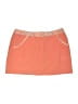 Columbia Solid Orange Pink Casual Skirt Size L - photo 1