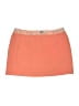 Columbia Solid Orange Pink Casual Skirt Size L - photo 2