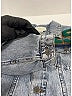 Gucci 100% Cotton Stars Blue Patchwork Denim Jacket  Size 6 - photo 8