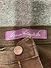 Gloria Vanderbilt Brown Casual Pants Size 8 - photo 7