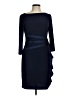 Chaps Blue Cocktail Dress Size M - photo 1