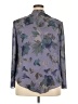 R&M Richards 100% Polyester Purple Blazer Size 18 - photo 2
