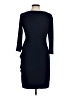 Chaps Blue Cocktail Dress Size M - photo 2