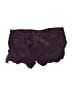 Maurices Chevron-herringbone Purple Shorts Size 1 - 2 - photo 1