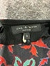 Rag & Bone Paisley Red Formal Skirt Size 0 - photo 3