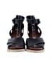 Mia Black Wedges Size 8 - photo 2