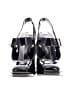 Madden Girl 100% Polyurethane Black Heels Size 7 - photo 2