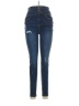 Wax Jean Hearts Blue Jeans Size 9 - photo 1