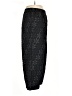 Shein Curve Animal Print Black Casual Pants Size 1X - photo 4
