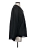 A Shirt Thing Black Long Sleeve Blouse Size XS - photo 4