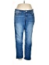 Torrid Solid Blue Jeans Size 16 - photo 1