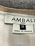 Ambali 100% Acetate Tan 3/4 Sleeve Blouse Size EU 36 / US 6 - photo 7