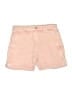 Dex Solid Pink Denim Shorts Size 27 waist - photo 1