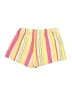 Jessica Simpson Stripes Yellow Shorts Size 4T - photo 2