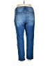 Torrid Solid Blue Jeans Size 16 - photo 2