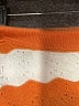 Unbranded Orange Sweater Vest Size Med Plus - photo 7