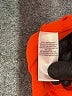 Julia Jordan 100% Polyester Orange Casual Dress Size 4 - photo 8