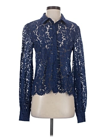 Generation Love Long Sleeve Blouse (view 1)