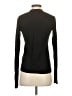 Pencey Standard 100% Modal Solid Black Long Sleeve Top Size S - photo 2