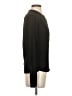Pencey Standard 100% Modal Solid Black Long Sleeve Top Size S - photo 4