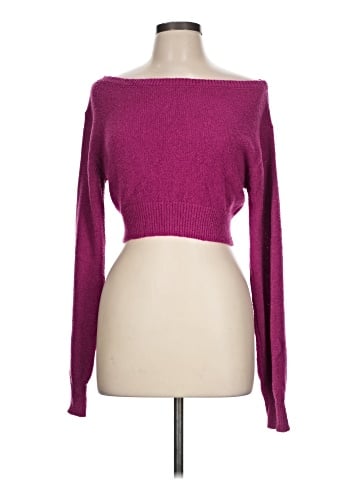 Olivaceous Pullover Sweater (view 1)