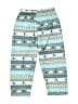 Mon Petit 100% Polyester Print Blue Casual Pants Size 2T - photo 1