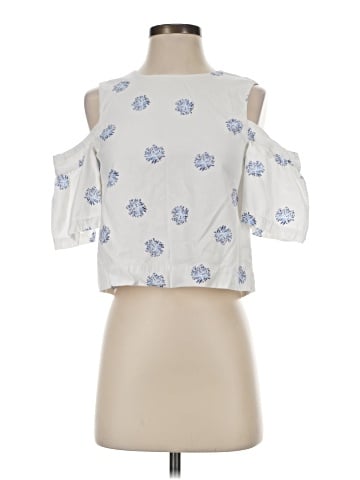Club Monaco Sleeveless Blouse (view 1)
