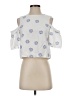 Club Monaco White Sleeveless Blouse Size XS - photo 1