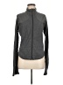 Lululemon Athletica Gray Track Jacket Size 12 (estimated) - photo 1
