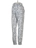 Unbranded Animal Print Silver Casual Pants Size M - photo 2