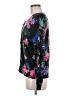 Cathy Daniels 100% Acrylic Floral Black Pullover Sweater Size M - photo 5