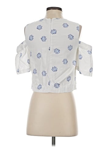 Club Monaco Sleeveless Blouse (view 2)