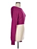 Olivaceous Purple Pullover Sweater Size L - photo 4