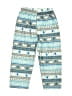 Mon Petit 100% Polyester Print Blue Casual Pants Size 2T - photo 2