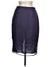 Express 100% Polyester Purple Formal Skirt Size 7 - 8 - photo 1