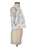 Club Monaco White Sleeveless Blouse Size XS - photo 4