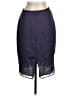 Express 100% Polyester Purple Formal Skirt Size 7 - 8 - photo 2