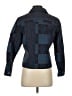 Coldwater Creek 100% Cotton Blue Jacket Size S - photo 2