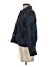 Coldwater Creek 100% Cotton Blue Jacket Size S - photo 5
